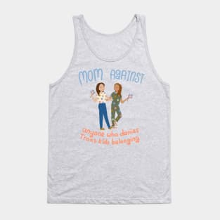 Supportive Mom Tank Top